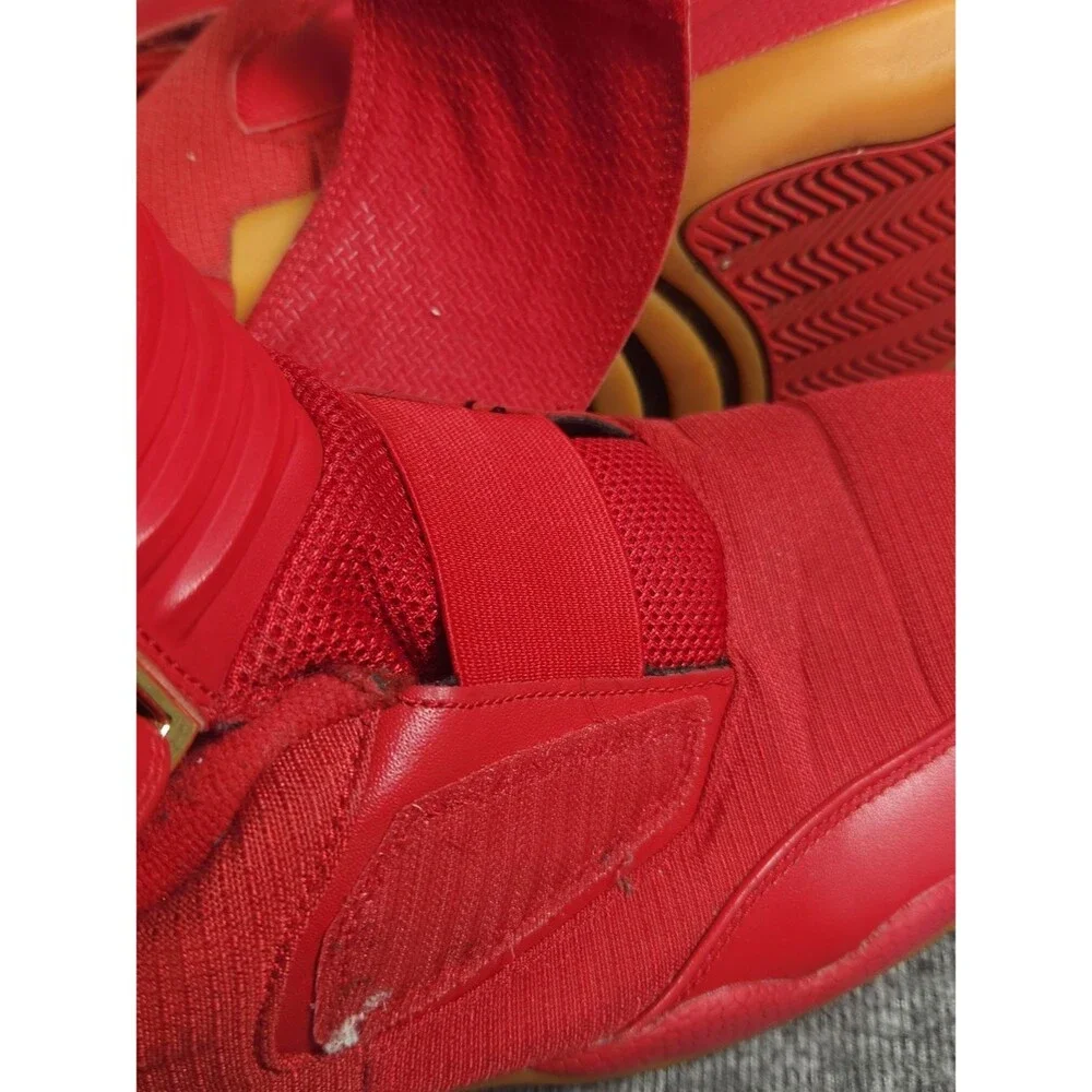 Jordan Generation 23 Gym Red Gum Sneakers Size 11.5 AA1294-631